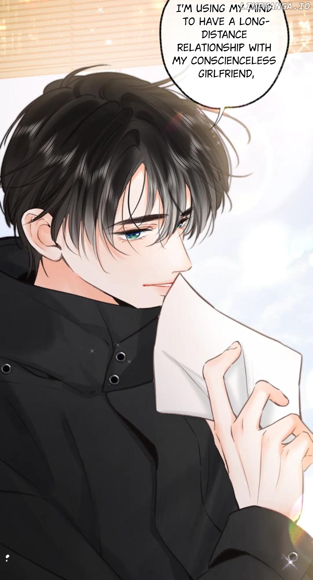 You Are My Desire Chapter 88 - page 38